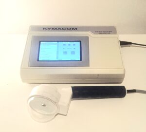 Kymacom unit + LED applicator